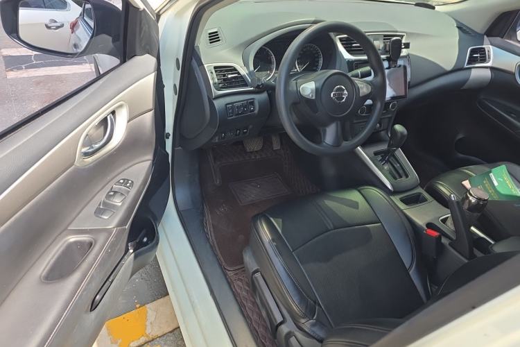 Used Nissan Sylphy 2021 Classic 1.6XE CVT Comfort Edition Driver Seat