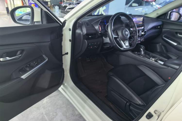 Used Nissan Sylphy 2021 1.6L XL CVT Enjoyment Edition Driver Seat