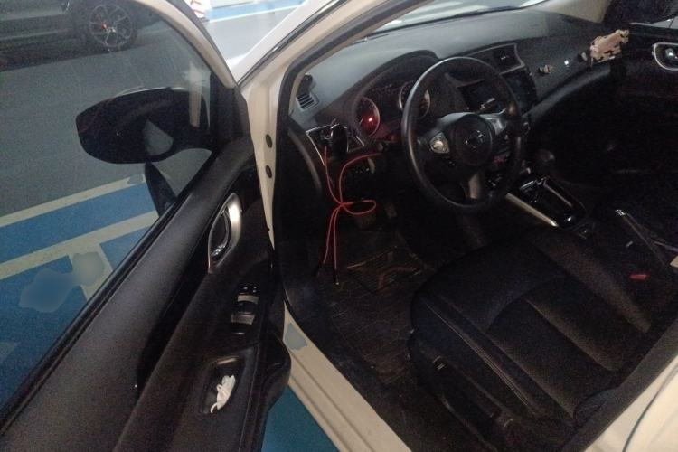 Used Nissan Sylphy 2021 Classic 1.6XL CVT Luxury Edition Driver Seat