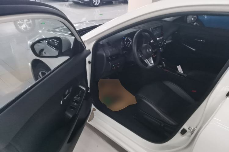 Used Nissan Sylphy 2021 1.6L XL CVT Enjoyment Edition Driver Seat