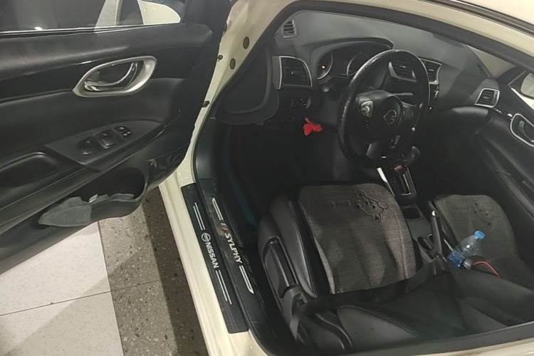 Used Nissan Sylphy 2021 Classic 1.6XL CVT Luxury Edition Driver Seat