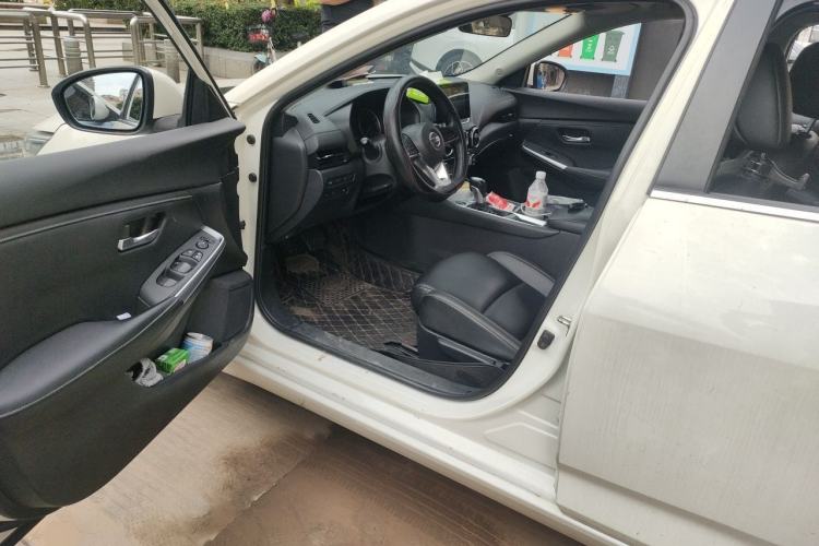 Used Nissan Sylphy 2021 1.6L XL CVT Enjoyment Edition Driver Seat