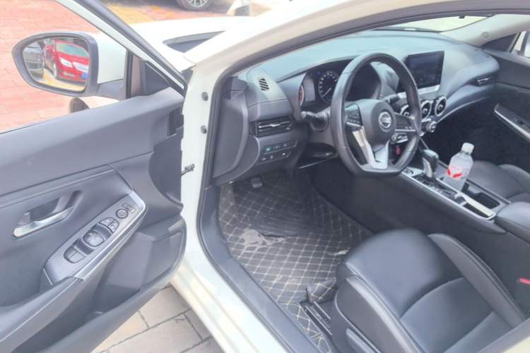 Used Nissan Sylphy 2021 1.6L XL CVT Enjoyment Edition Driver Seat