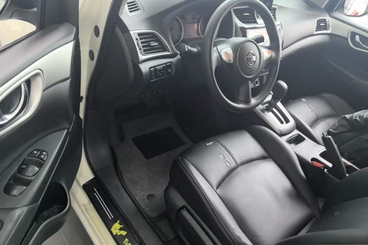 Used Nissan Sylphy 2021 Classic 1.6XE CVT Comfort Edition Driver Seat