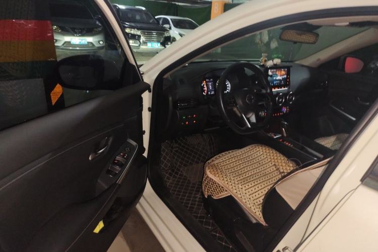 Used Nissan Sylphy 2021 1.6L XL CVT Smart Enjoyment Edition Driver Seat