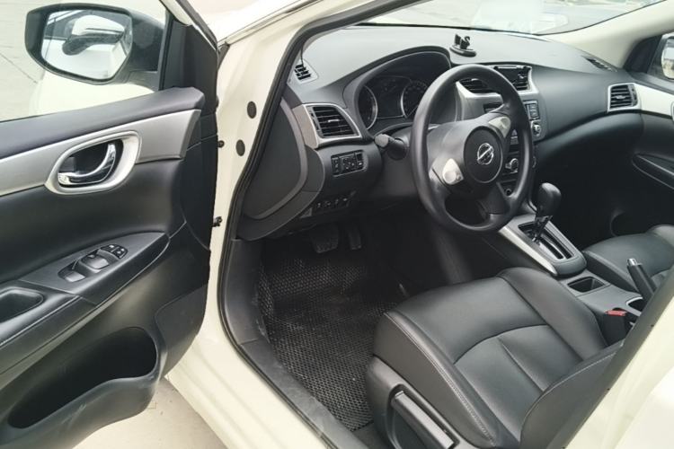 Used Nissan Sylphy 2021 Classic 1.6XL CVT Luxury Edition Driver Seat
