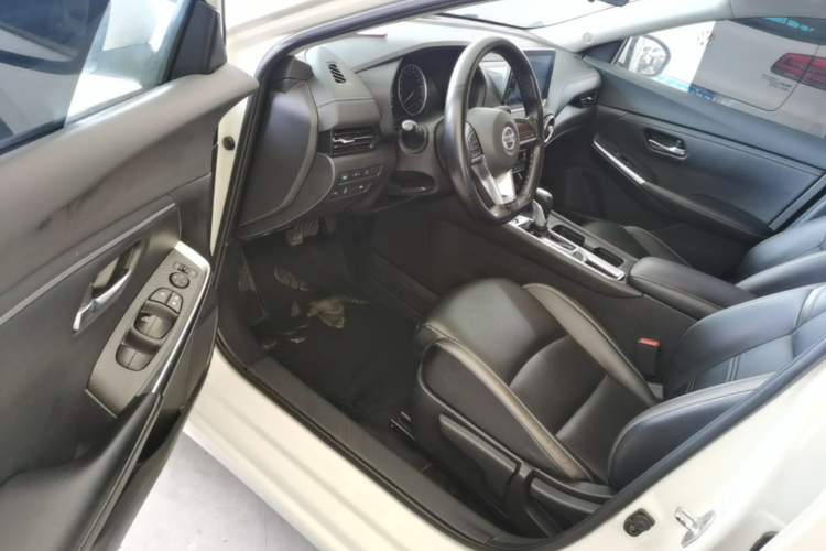 Used Nissan Sylphy 2021 1.6L XL CVT Enjoyment Edition Driver Seat