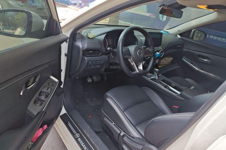 Used Nissan Sylphy 2021 1.6L XL CVT Enjoyment Edition Driver Seat