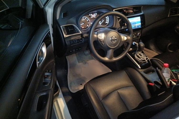 Used Nissan Sylphy 2021 Classic 1.6XL CVT Luxury Edition Driver Seat