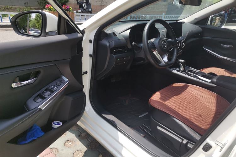 Used Nissan Sylphy 2021 1.6L XL CVT Enjoyment Edition Driver Seat