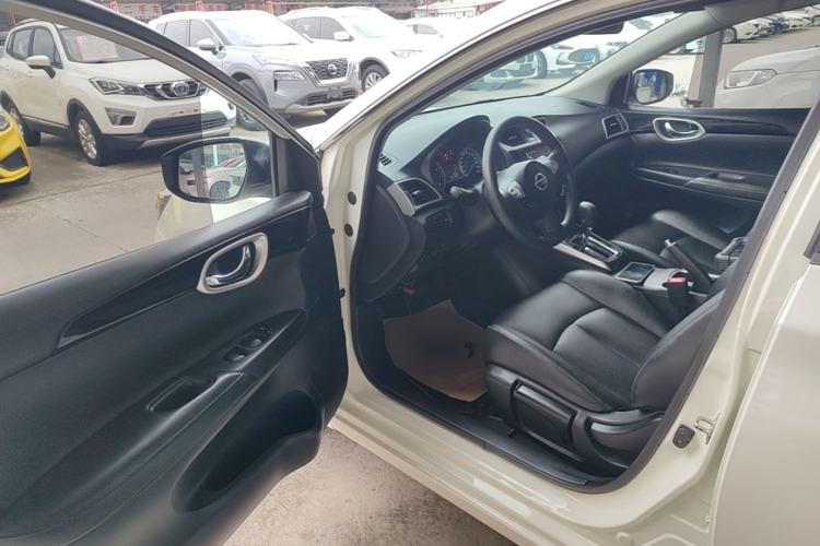 Used Nissan Sylphy 2021 Classic 1.6XL CVT Luxury Edition Driver Seat