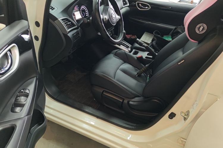 Used Nissan Sylphy 2021 Classic 1.6XL CVT Luxury Edition Driver Seat