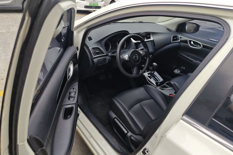 Used Nissan Sylphy 2021 Classic 1.6XL CVT Luxury Edition Driver Seat