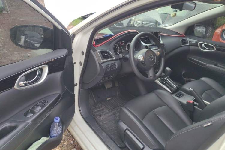 Used Nissan Sylphy 2021 Classic 1.6XL CVT Luxury Edition Driver Seat