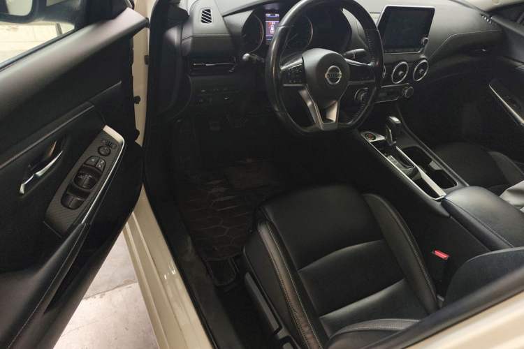Used Nissan Sylphy 2021 1.6L XL CVT Enjoyment Edition Driver Seat