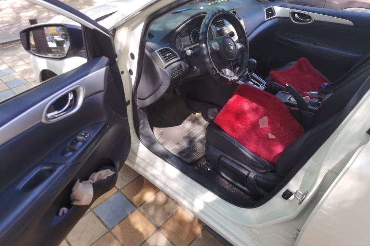 Used Nissan Sylphy 2021 Classic 1.6XE CVT Comfort Edition Driver Seat
