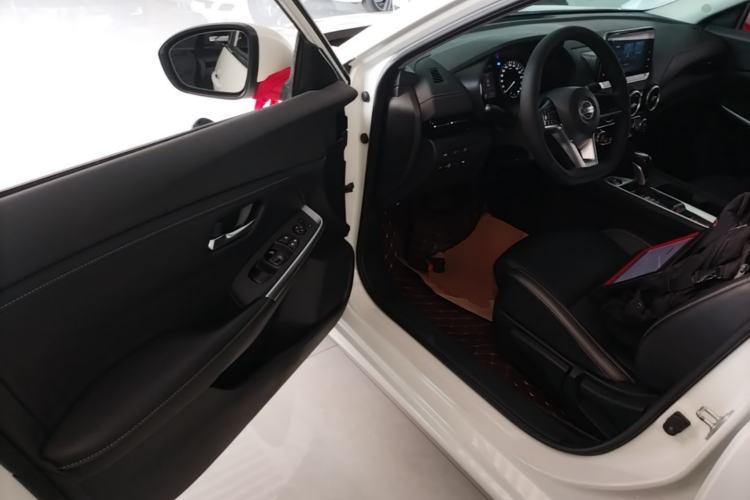 Used Nissan Sylphy 2021 1.6L XL CVT Enjoyment Edition Driver Seat