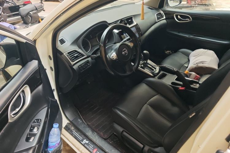 Used Nissan Sylphy 2021 Classic 1.6XL CVT Luxury Edition Driver Seat
