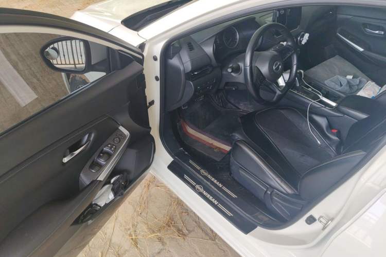 Used Nissan Sylphy 2021 1.6L XL CVT Enjoyment Edition Driver Seat