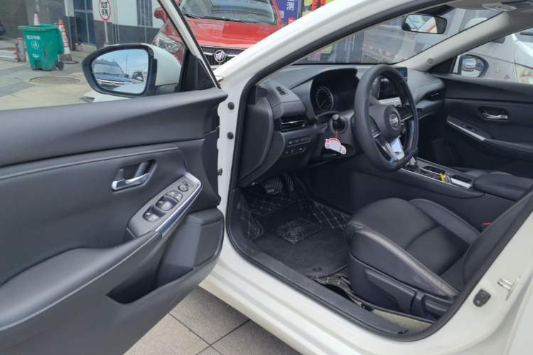 Used Nissan Sylphy 2021 1.6L XL CVT Enjoyment Edition Driver Seat