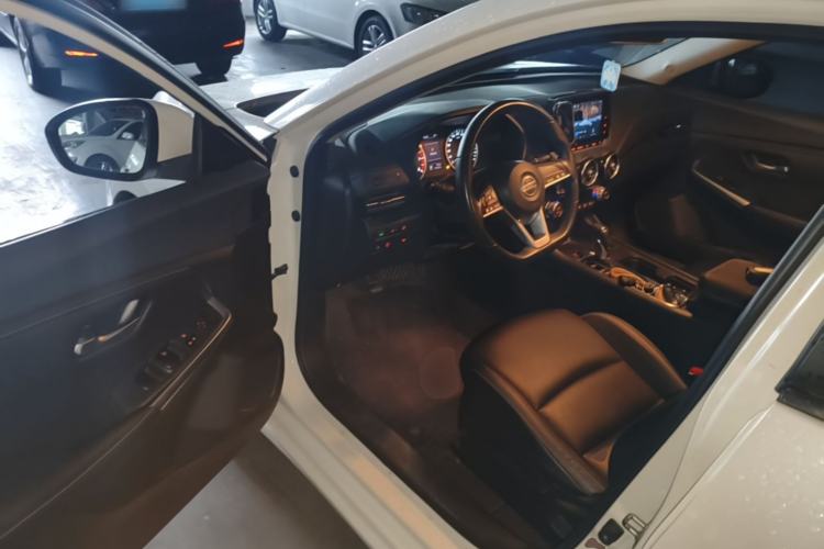 Used Nissan Sylphy 2021 1.6L XL CVT Enjoyment Edition Driver Seat