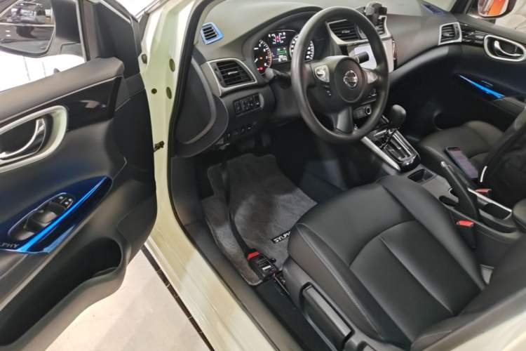 Used Nissan Sylphy 2021 Classic 1.6XL CVT Luxury Edition Driver Seat