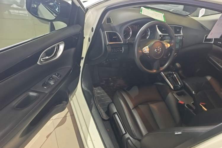 Used Nissan Sylphy 2021 Classic 1.6XL CVT Luxury Edition Driver Seat