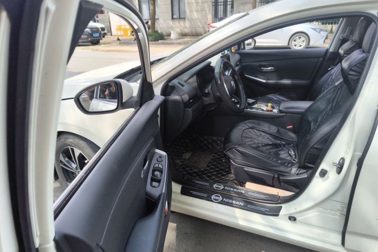 Used Nissan Sylphy 2021 1.6L XL CVT Enjoyment Edition Driver Seat
