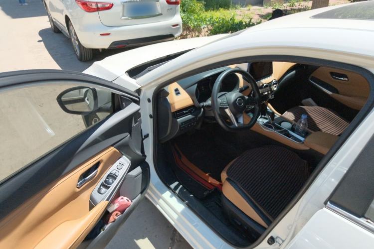 Used Nissan Sylphy 2021 1.6L TOP CVT Luxury Edition Driver Seat