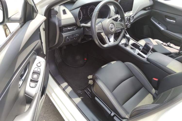 Used Nissan Sylphy 2021 1.6L XL CVT Enjoyment Edition Driver Seat