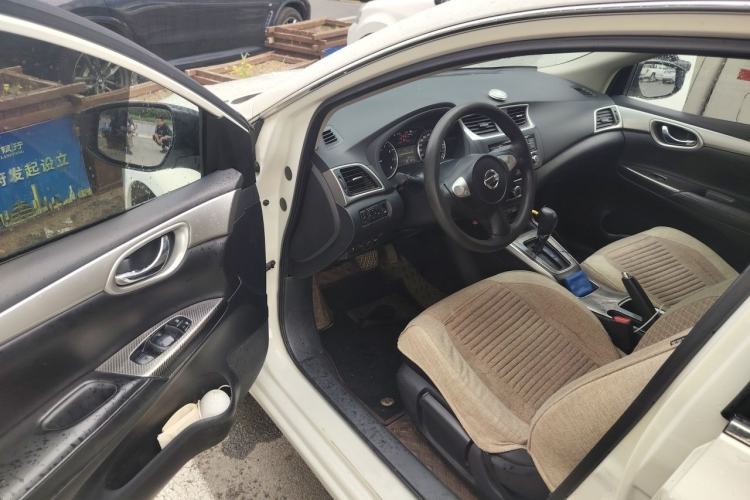 Used Nissan Sylphy 2021 Classic 1.6XE CVT Comfort Edition Driver Seat