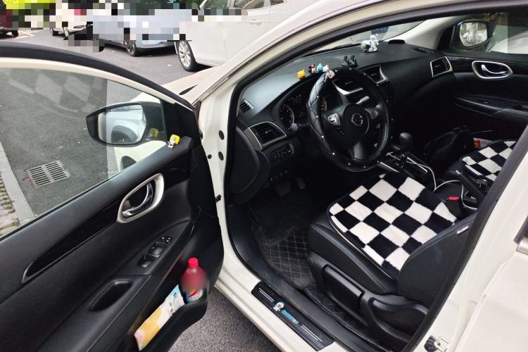Used Nissan Sylphy 2021 Classic 1.6XL CVT Luxury Edition Driver Seat