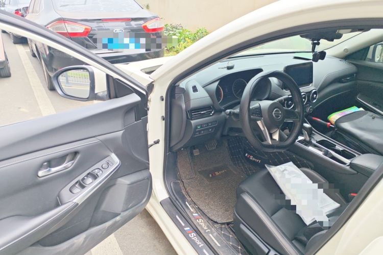 Used Nissan Sylphy 2021 1.6L XL CVT Enjoyment Edition Driver Seat