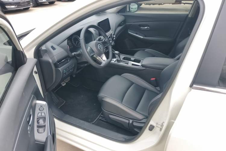 Used Nissan Sylphy 2021 1.6L XL CVT Enjoyment Edition Driver Seat
