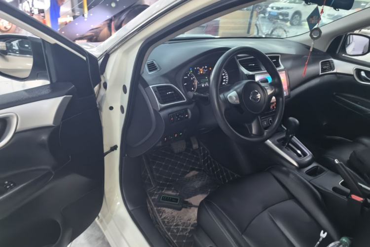 Used Nissan Sylphy 2021 Classic 1.6XE CVT Comfort Edition Driver Seat