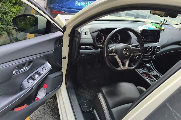 Used Nissan Sylphy 2021 1.6L XL CVT Enjoyment Edition Driver Seat
