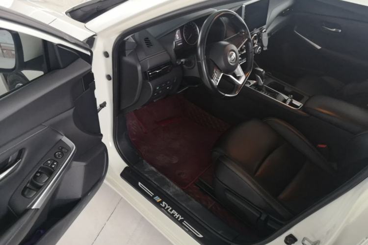 Used Nissan Sylphy 2021 1.6L XL CVT Enjoyment Edition Driver Seat