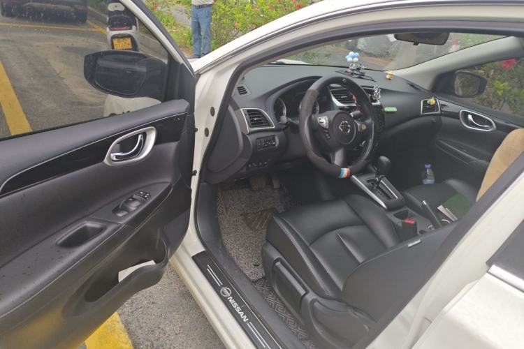Used Nissan Sylphy 2021 Classic 1.6XL CVT Luxury Edition Driver Seat