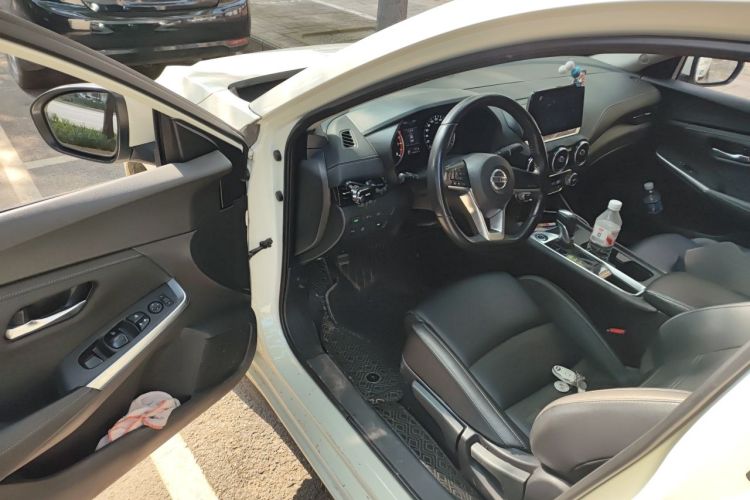 Used Nissan Sylphy 2021 1.6L XL CVT Enjoyment Edition Driver Seat