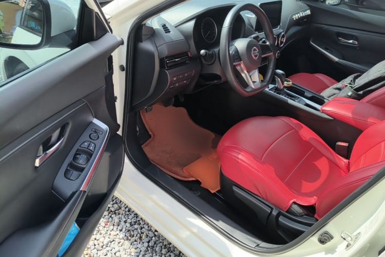Used Nissan Sylphy 2021 1.6L XL CVT Smart Enjoyment Edition Driver Seat