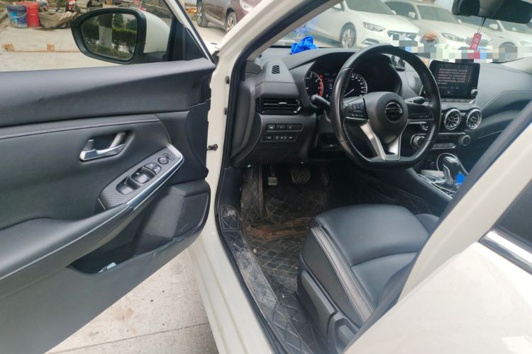 Used Nissan Sylphy 2021 1.6L XL CVT Enjoyment Edition Driver Seat