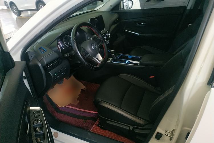 Used Nissan Sylphy 2021 1.6L XL CVT Enjoyment Edition Driver Seat