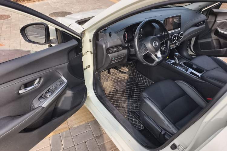 Used Nissan Sylphy 2021 1.6L XL CVT Enjoyment Edition Driver Seat