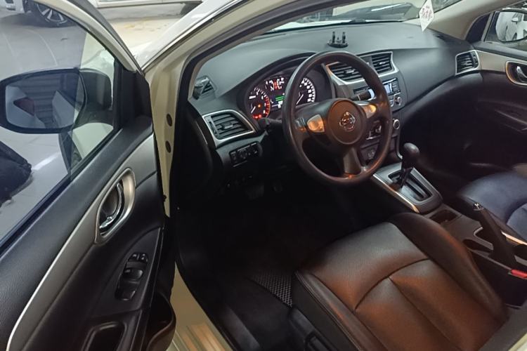 Used Nissan Sylphy 2021 Classic 1.6XE CVT Comfort Edition Driver Seat