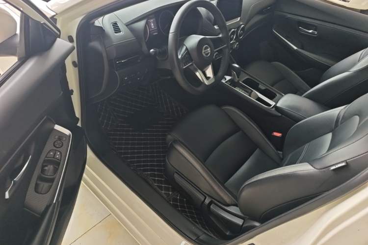 Used Nissan Sylphy 2021 1.6L XL CVT Enjoyment Edition Driver Seat