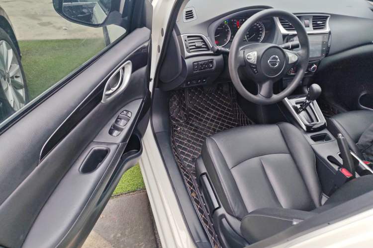 Used Nissan Sylphy 2021 Classic 1.6XL CVT Luxury Edition Driver Seat