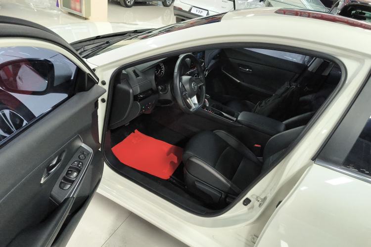 Used Nissan Sylphy 2021 1.6L XL CVT Enjoyment Edition Driver Seat