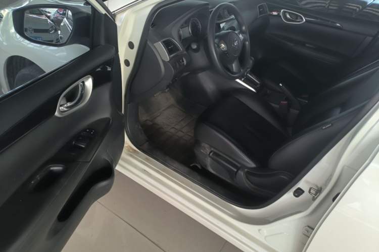 Used Nissan Sylphy 2021 Classic 1.6XL CVT Luxury Edition Driver Seat