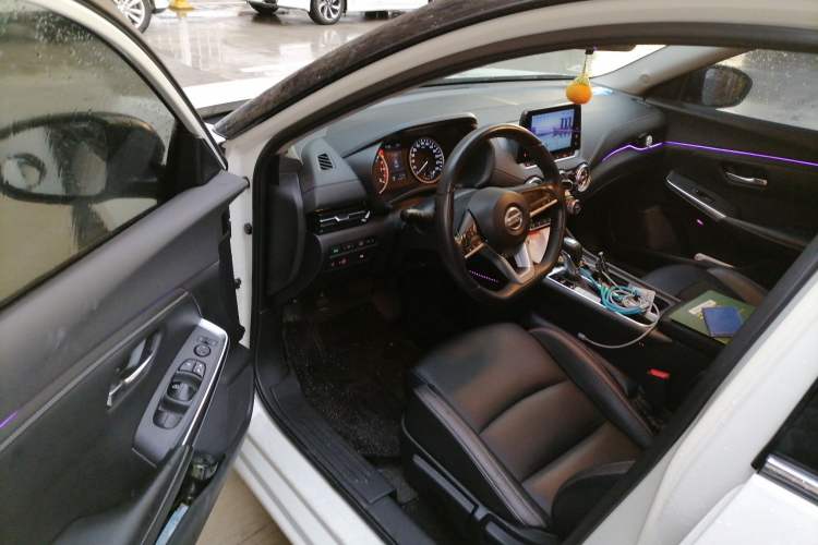 Used Nissan Sylphy 2021 1.6L XL CVT Enjoyment Edition Driver Seat