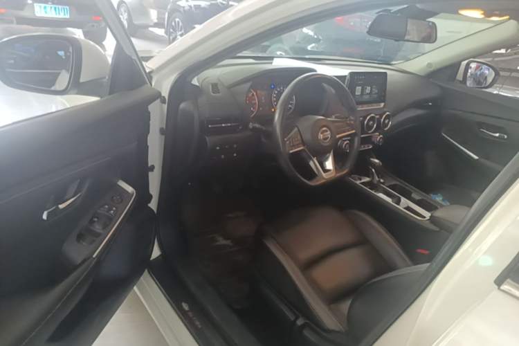 Used Nissan Sylphy 2021 1.6L XL CVT Enjoyment Edition Driver Seat